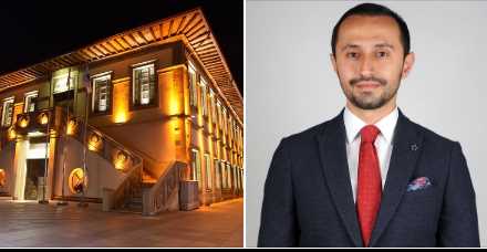 Ubeydullah Ahıskalı İmar Komisyonu başkanı oldu