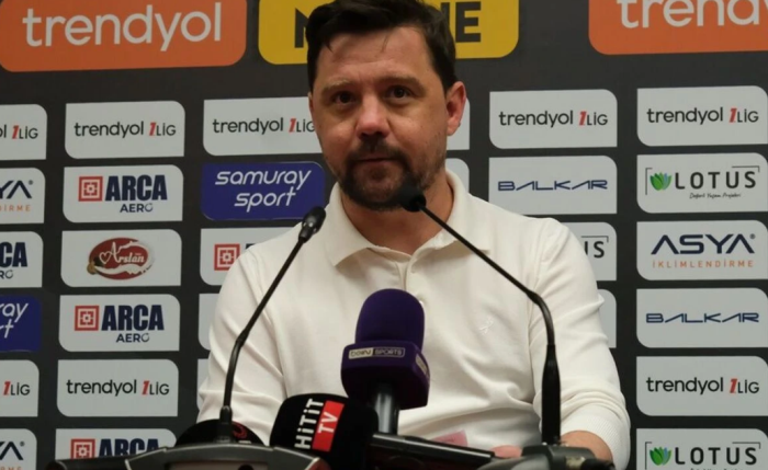 Uğur Uçar: “İlk Yarıyı Kabul Etmiyorum Ama Takım 2.Yarı Reaksiyon Gösterdi”