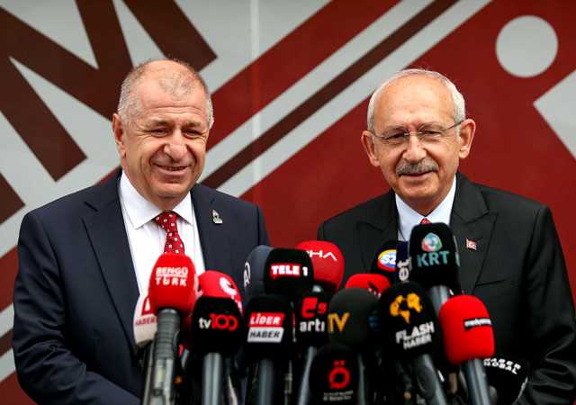 Ümit Özdağ'dan Kılıçdaroğlu'na 4 soru!