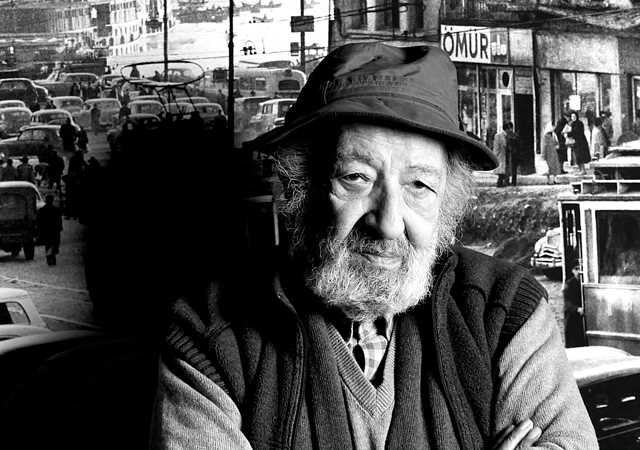 Ünlü Fotoğrafcı Ara Güler vefat etti
