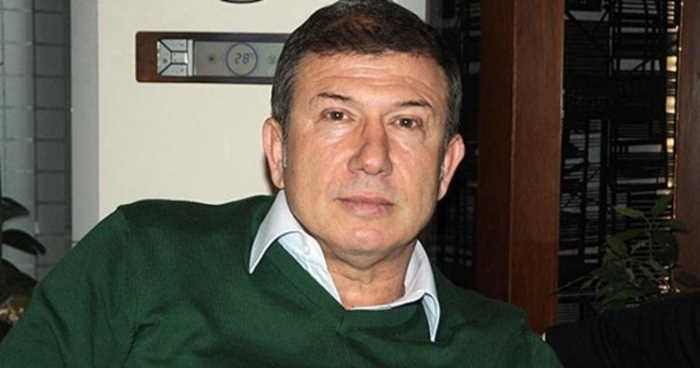 Ünlü yorumcu Tanju Çolak gözaltına alındı!