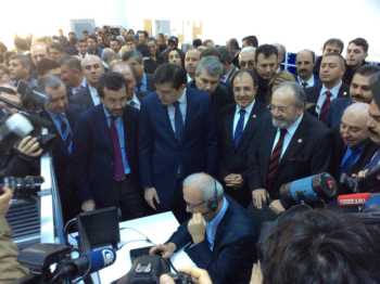 USLU ÇORUM'A ÇAĞRI MERKEZİNİ KAZANDIRAN İSİM OLDU
