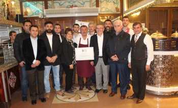 UZMANLAR ÇORUM TANDIR KEBABININ LEZZETİNİ ONAYLANDI