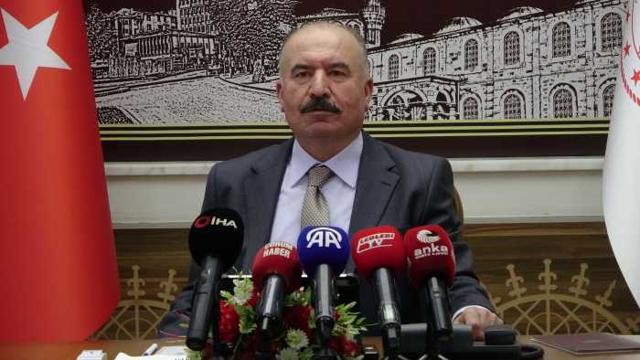 Vali Ali Çalgan İddialar Üzerine Müfettiş Talep Etti!