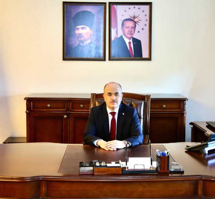 Vali Dağlı Turizmin Önemine Dikkat Çekti!