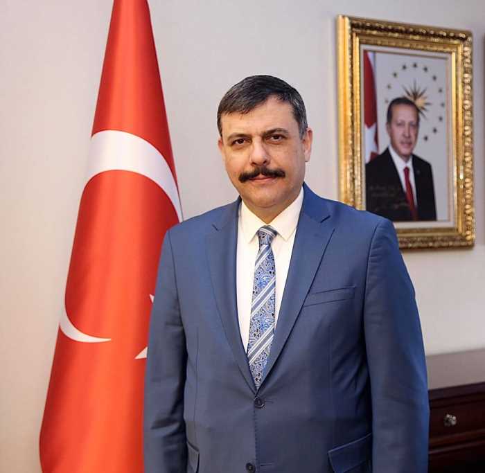 Vali Mustafa Çiftçi, 1-7 Ekim Camiler ve Din Görevlileri Haftası’nı kutladı