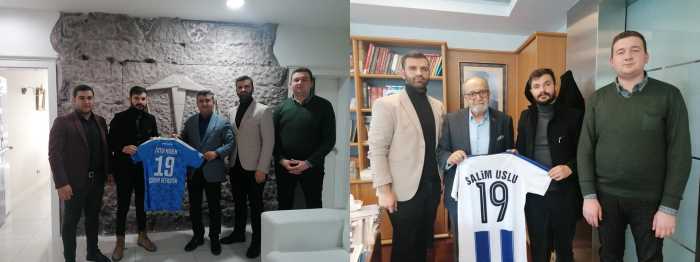 Vefa Spor Kulübünden Ankara çıkarması