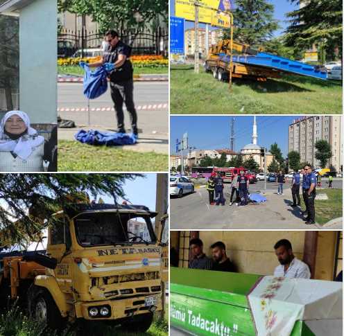 VİNÇ Sürücüsü Tutuklandı