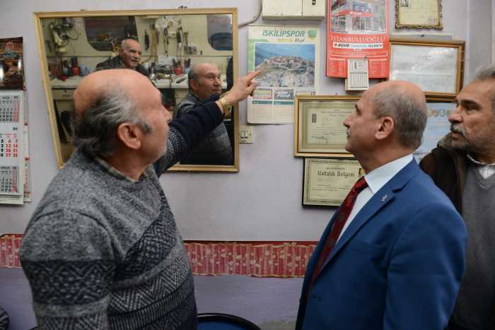 Yabacıoğlu, İskilip’te yoğun ilgi görüyor
