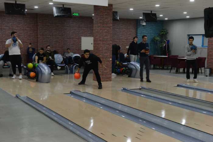 Yabancı konuklar Buhara Kültür Merkezi’ni gezdiler