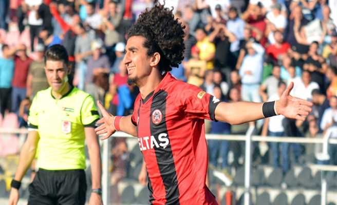 Yakup Alkan’a 3 maç ceza 