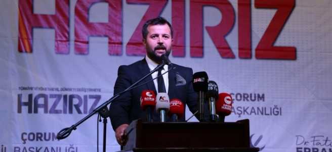 YAKUP TAŞ YENİDEN BAŞKAN SEÇİLDİ