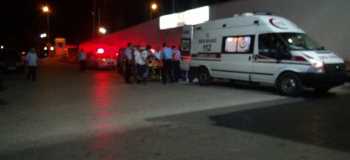 Yaşları 14 ile 15 suçları ise bıçakla adam yaralamak