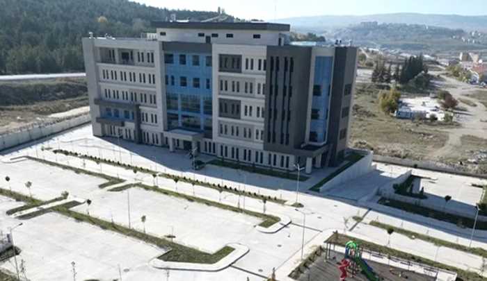 Yeni Diş  Hastanesinin ismi Tabibi Ömer Emiroğlu Diş Hastanesi oldu