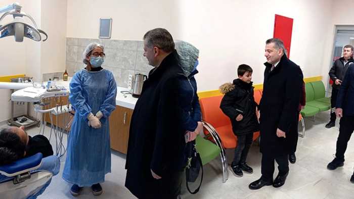 Yeni diş Hastanesi hafta İçi İki gün mesai dışı hizmeti verecek!