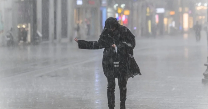 Yeni haftada yurtta yağış etkili olacak