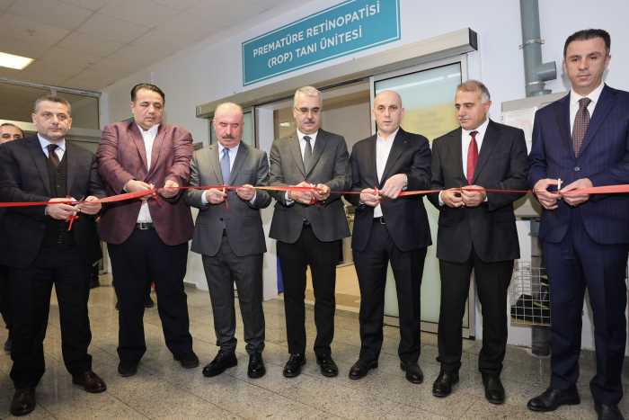 Yeni Sağlık Üniteleri Hizmete Açıldı!