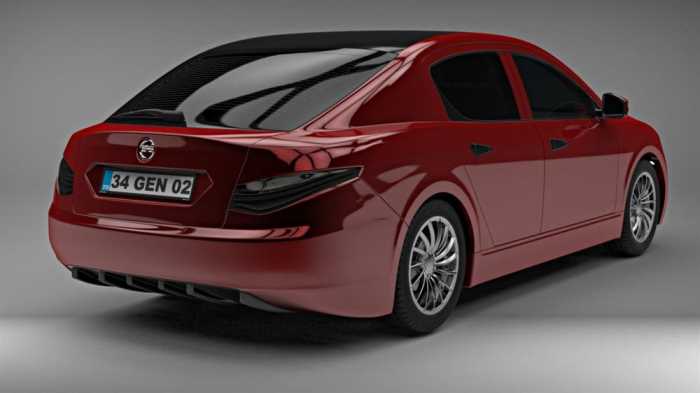 Yeni Yerli Elektrikli Otomobil Çıktı