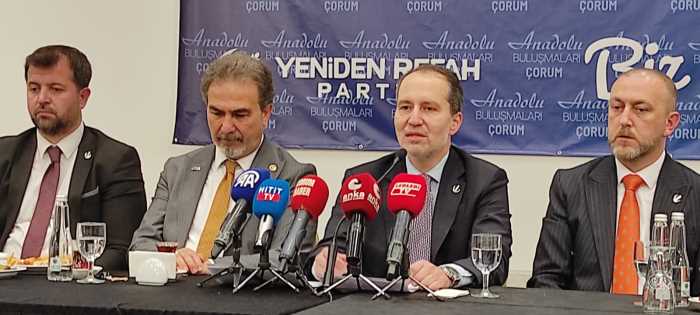 Yeniden Refah Partisi'nin Muhalefetiyle İklim Kanunu Geri Çekildi
