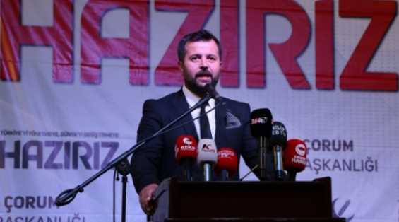 Yeniden Refah Partisi Tilki Konseri İptal edilmeli