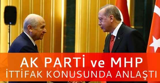 Yerel seçimde 11 ilde jest, 24 ilde iş birliği! 