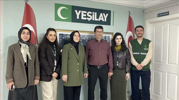 Yeşilay Çorum’da Bağımlılıkla Mücadelede Türkiye Genelinde Dikkat Çekmeye Devam Ediyor