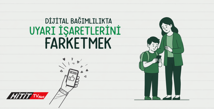 Yeşilay Uyardı "Çocuklarda Dijital Bağımlılığın 12 Kritik Belirtisi!