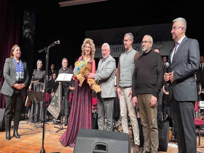 Yeşilçam Şarkıları Konseri Büyüledi!