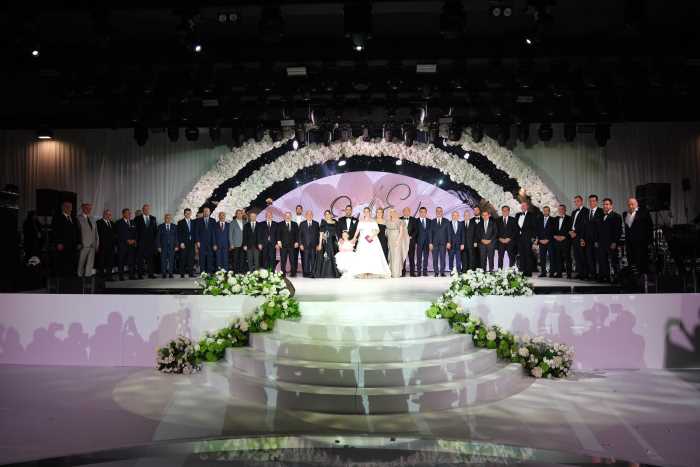  Yılın Düğünü Çorum’da Gerçekleşti!