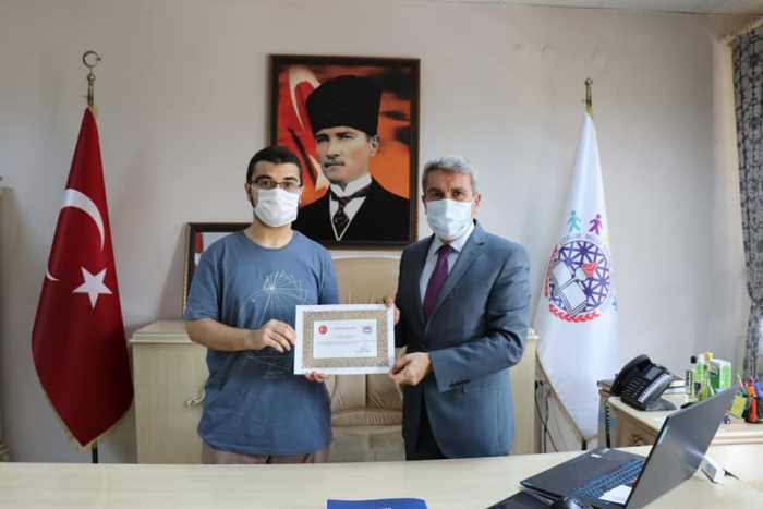YKS birincisi Çorum'dan çıktı!