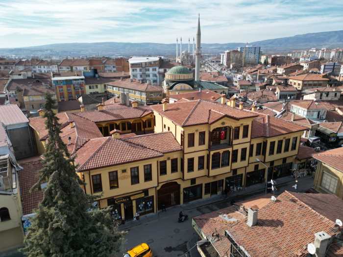 Yöresel Çorum Mutfağı Restoranı açılıyor