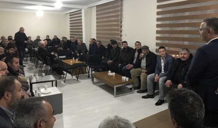 Yusuf Ahlatçı "Alaca bana emanet"