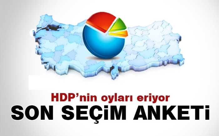 YÜZDE 76: "DEMİRTAŞ BAŞARISIZ"