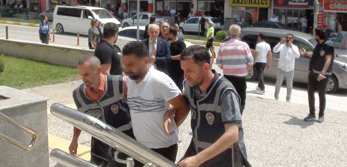 Zanlı Kaynanası ve Baldızını Suçladı