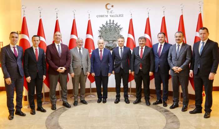 Zekeriya Çoştu 'Çorum'a Bilim Merkezi kazandıracağız'