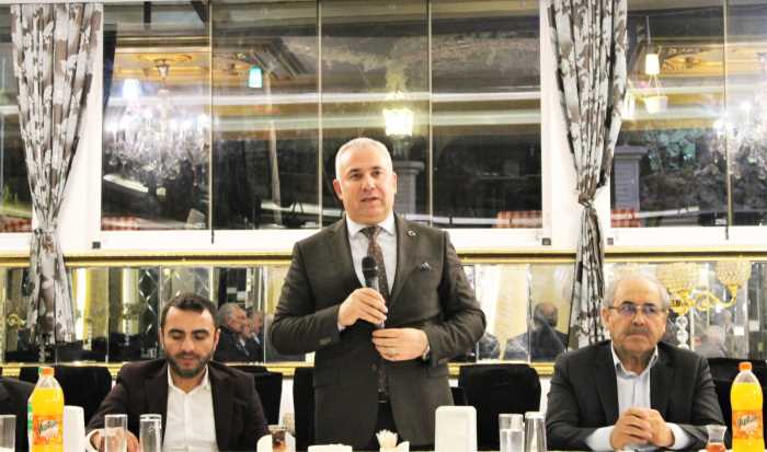 Zekeriya Işık Hep Birlikte Büyük Çorum İdeali 