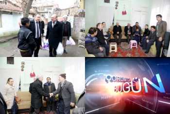 Zeki Gül: Şimdi mültecilere sahip çıkma zamanı