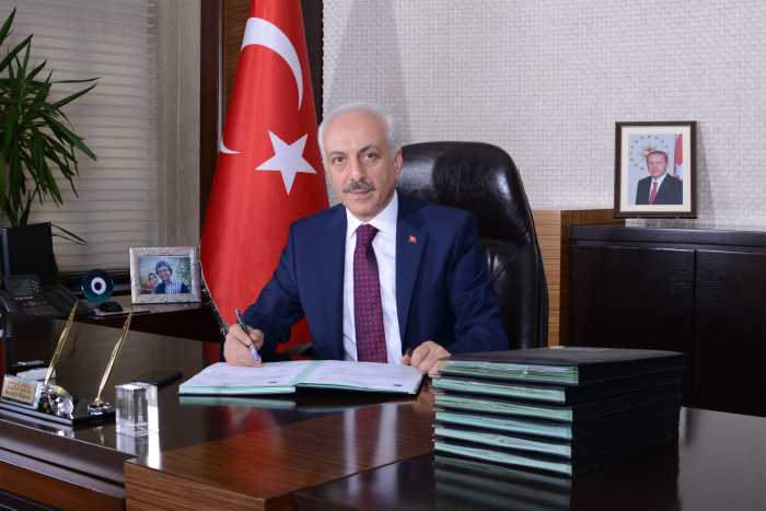 ZEKİ GÜL "TEBRİK ZİYARETİNİ KALDIRDI" 