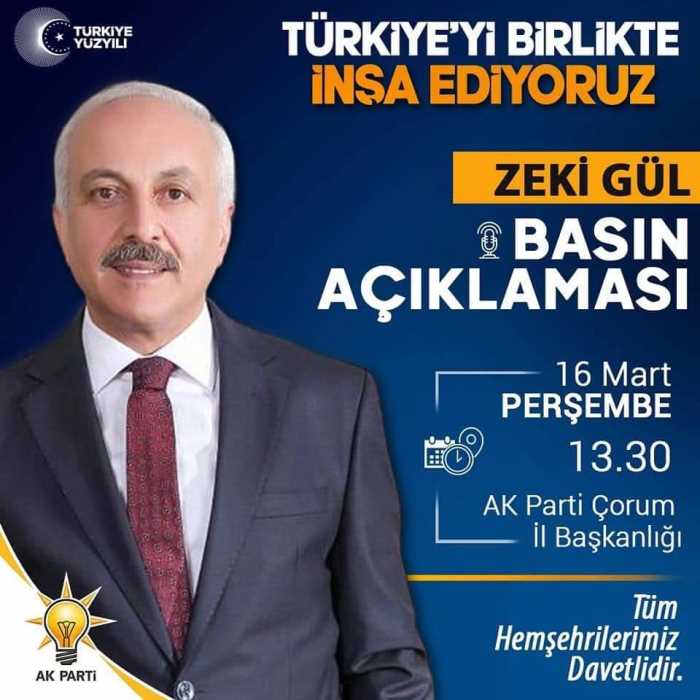 Zeki Gül