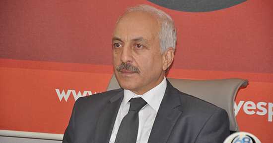 ZEKİ GÜL KULÜP BAŞKANLIĞINDAN İSTİFA ETTİ