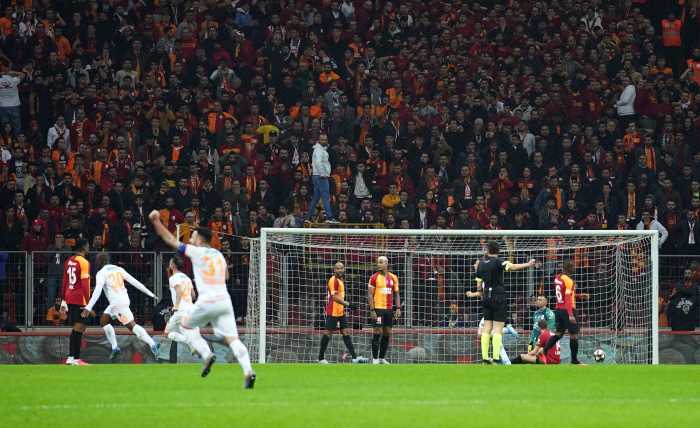 Ziraat kupasında Alanya yarı finalde