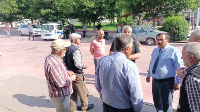 Ziraat Odası Borsanın Arpa Alım Fiyatına Tepki Gösterdi