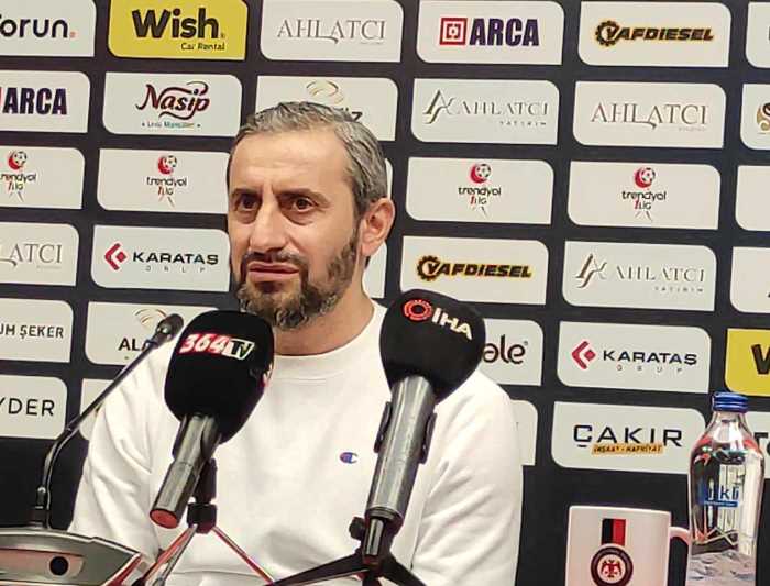 Ziraat Türkiye Kupası 4. Eleme Turu'nda AHL Çorum FK-Trabzonspor