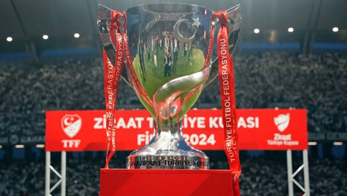 Ziraat Türkiye Kupası grup maçları!