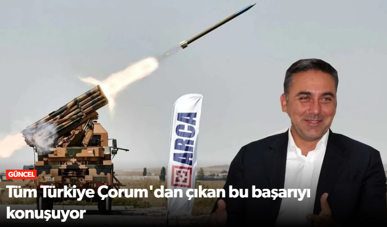 ARCA 2025’te İhracat Lideri Oldu