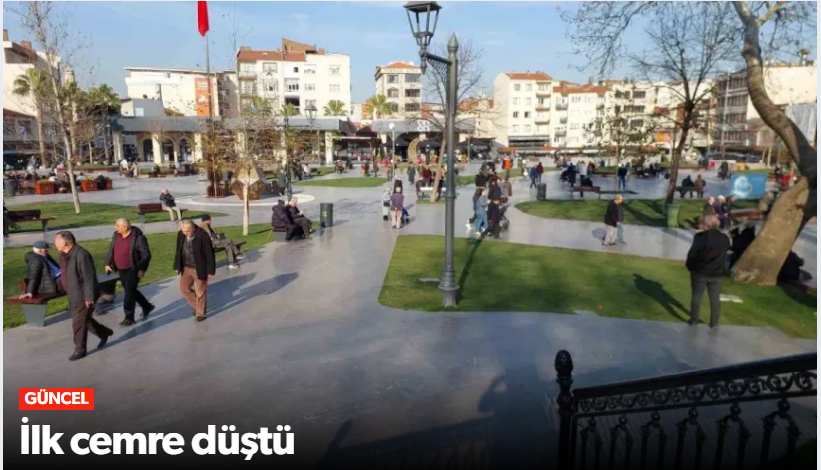 Baharın Müjdecisi Cemre Düştü! 