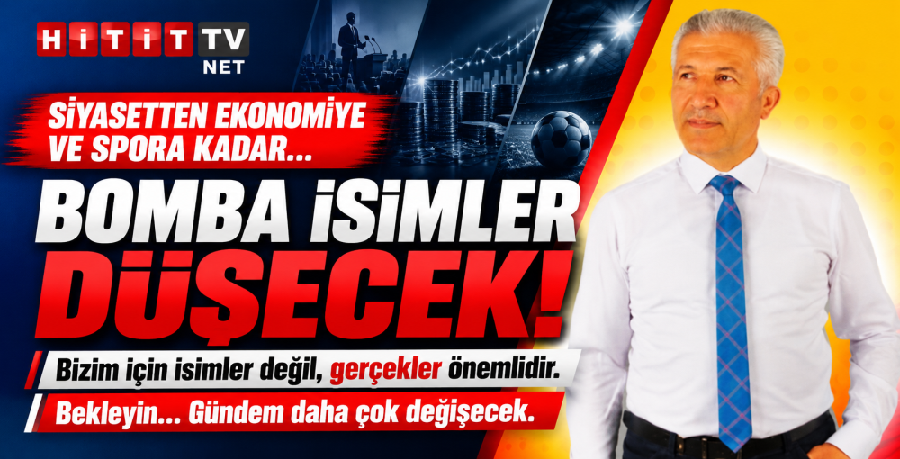 Bomba İsimler Düşecek Yakında Önünüze Gelecek…