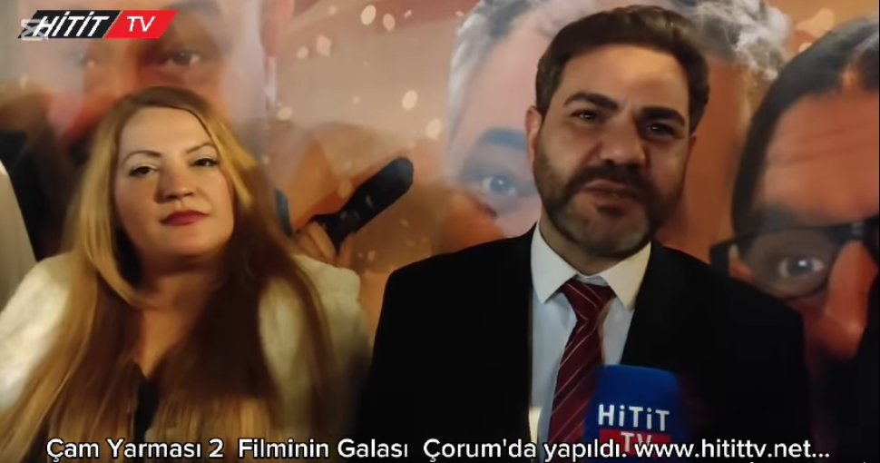  Çam Yarması 2 Filminin Galası Devlet Tiyatro…