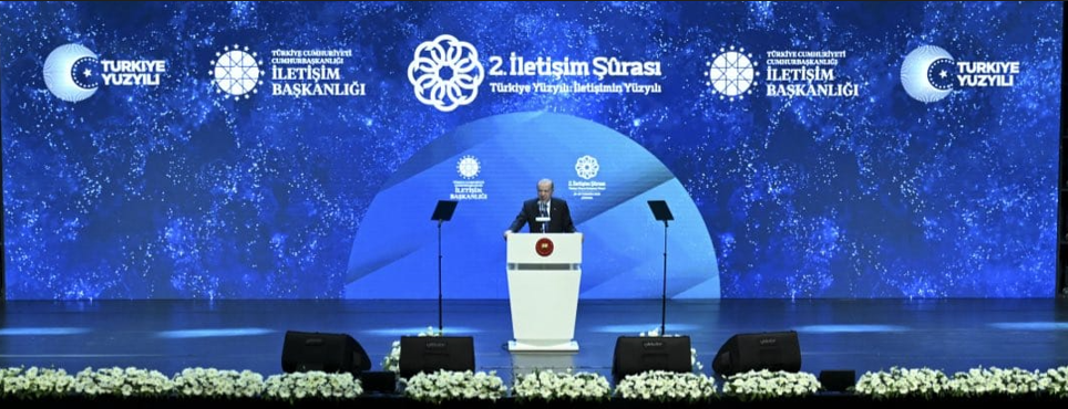 Çorum, Türkiye'nin İletişim Vizyonuna Tanıklı…