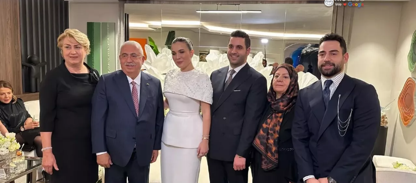 Çorum'da Masal Gibi Düğünde 2000 bin kişi gör…